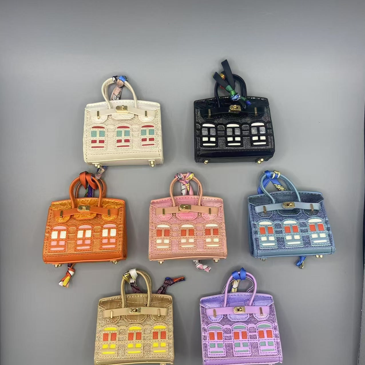 1 mini bag