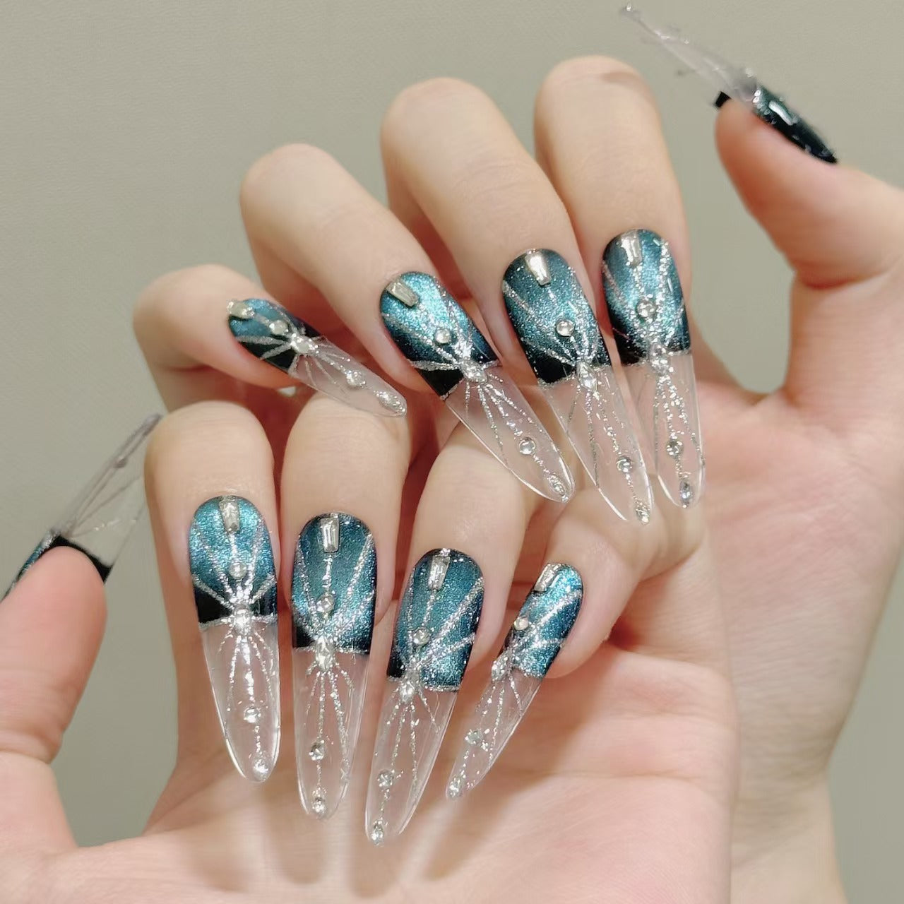 Customized Nail