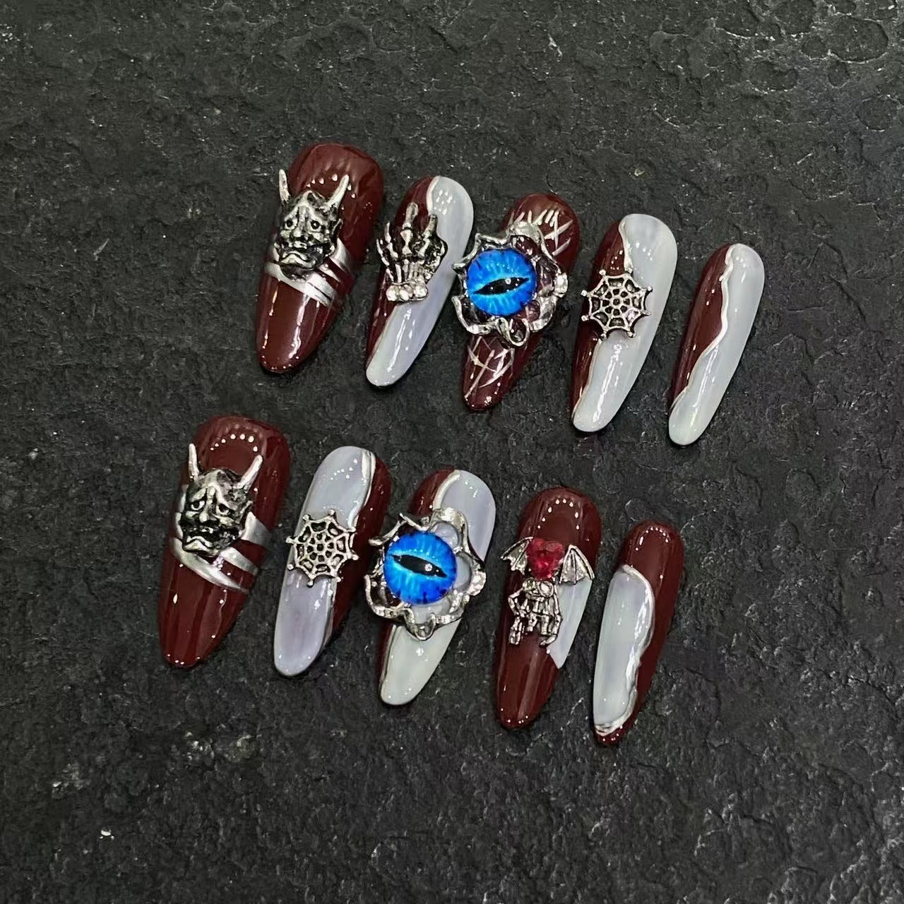 Customized Nail