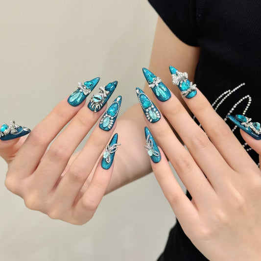 Customized Nail