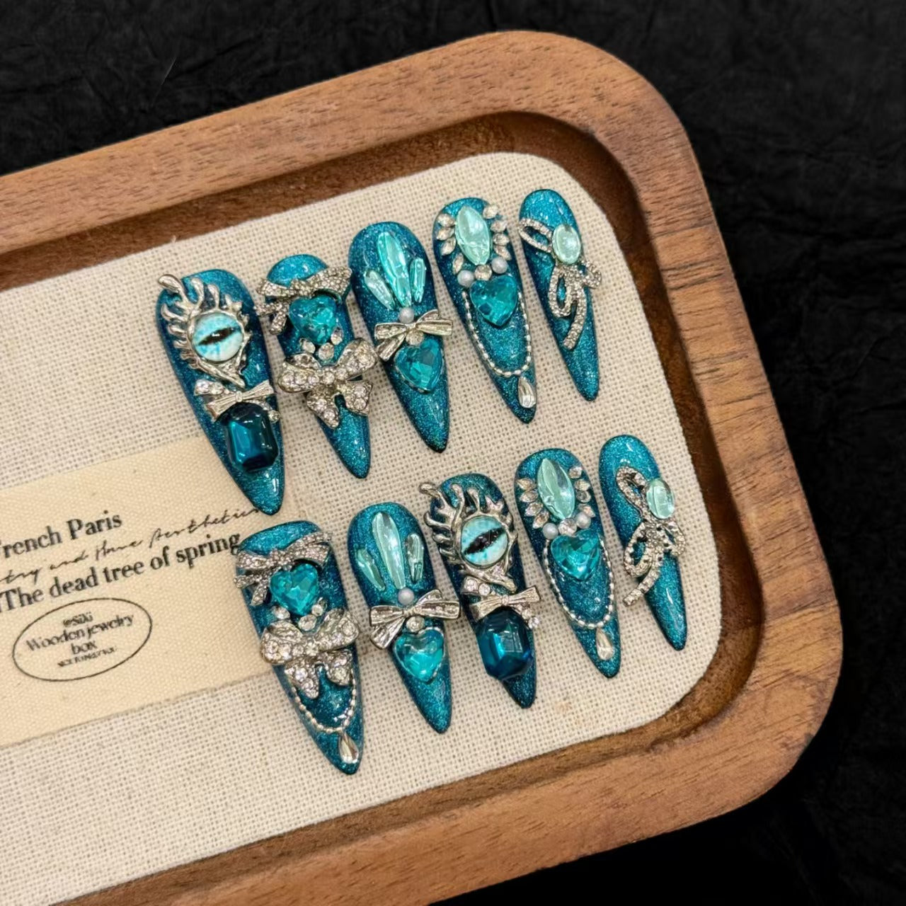 Customized Nail