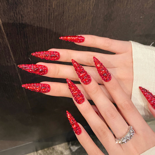 Customized nail