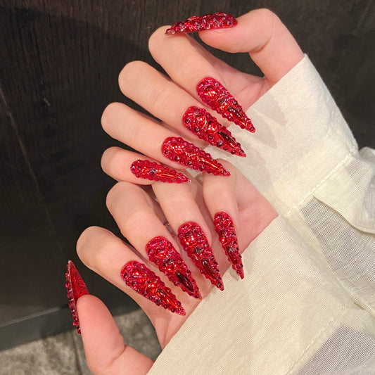 Customized nail