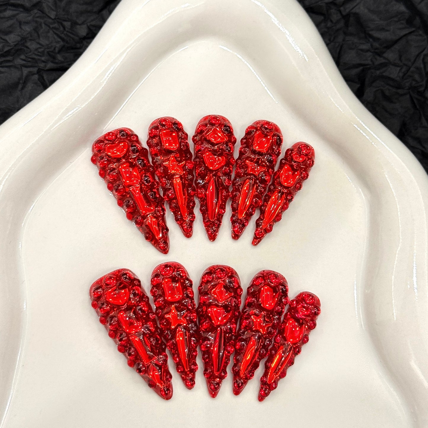Customized nail