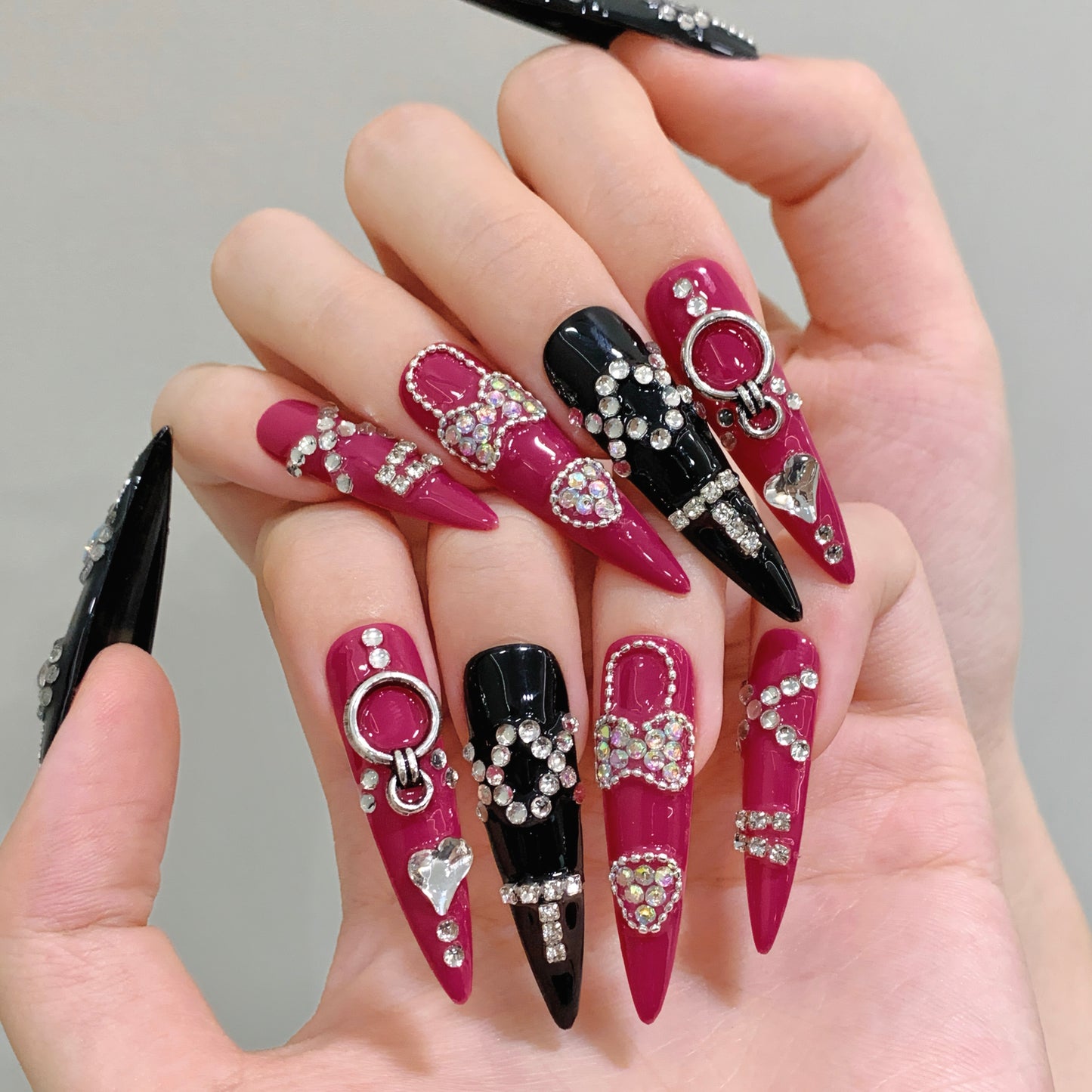 Customized nail