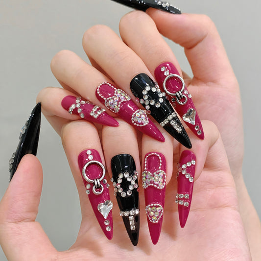 Customized nail