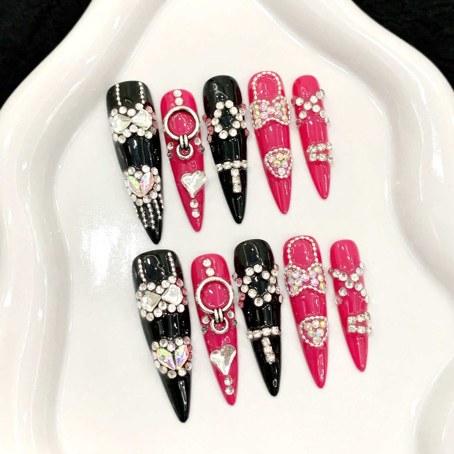 Customized nail