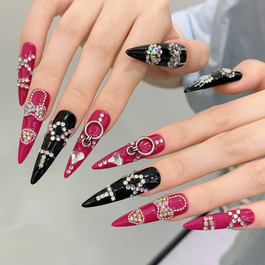 Customized nail