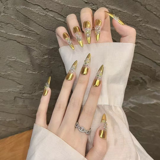 Customized nail