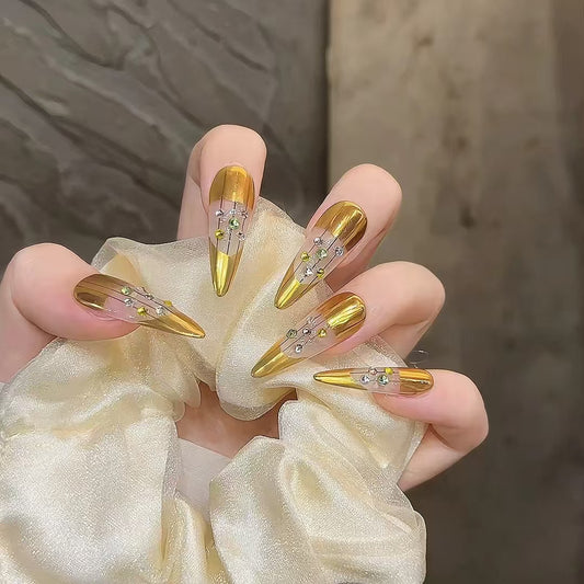 Customized nail